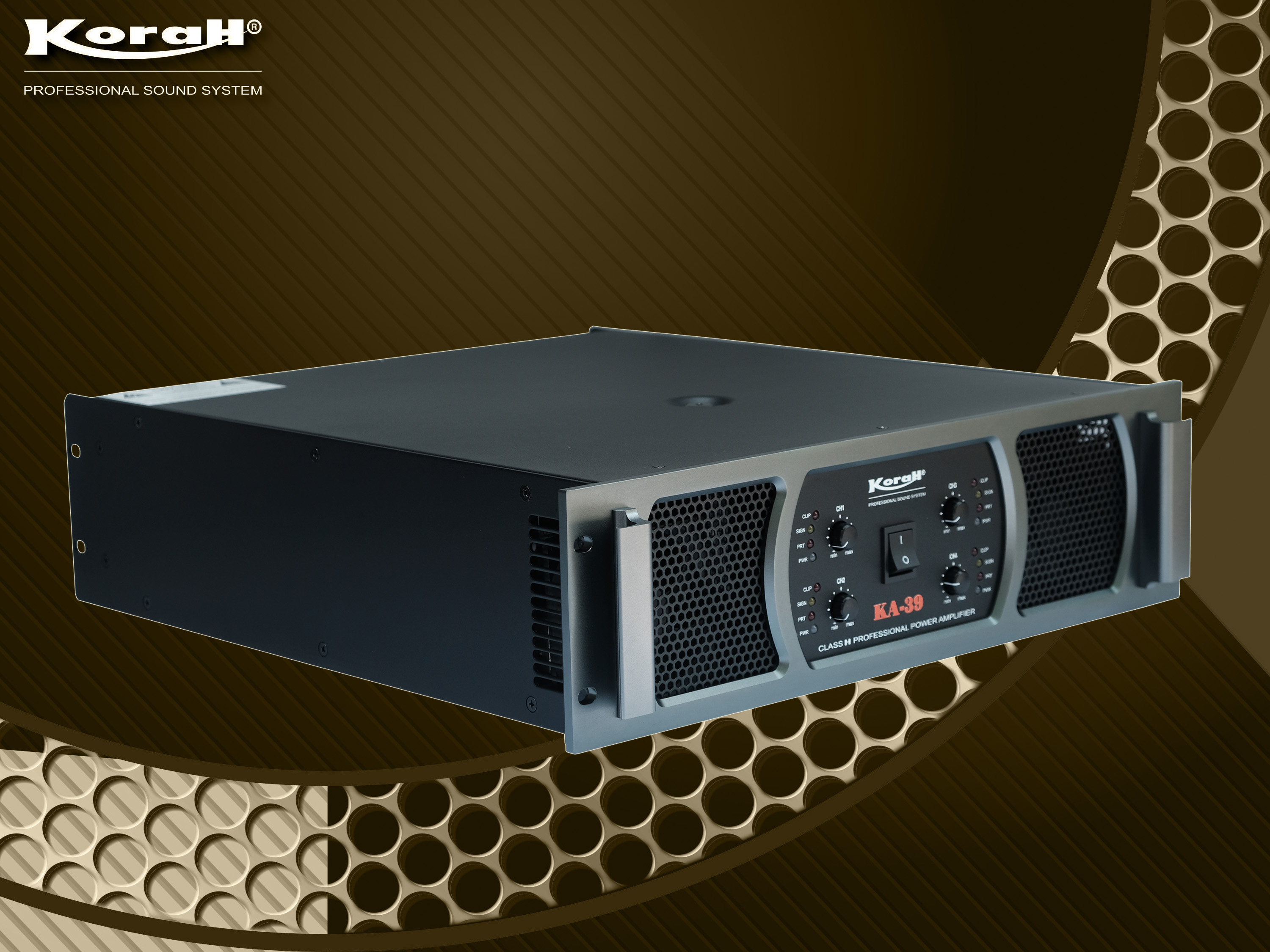 Nâng cấp main power KA-39 từ phiên bản cũ lên phiên bản mới 2018