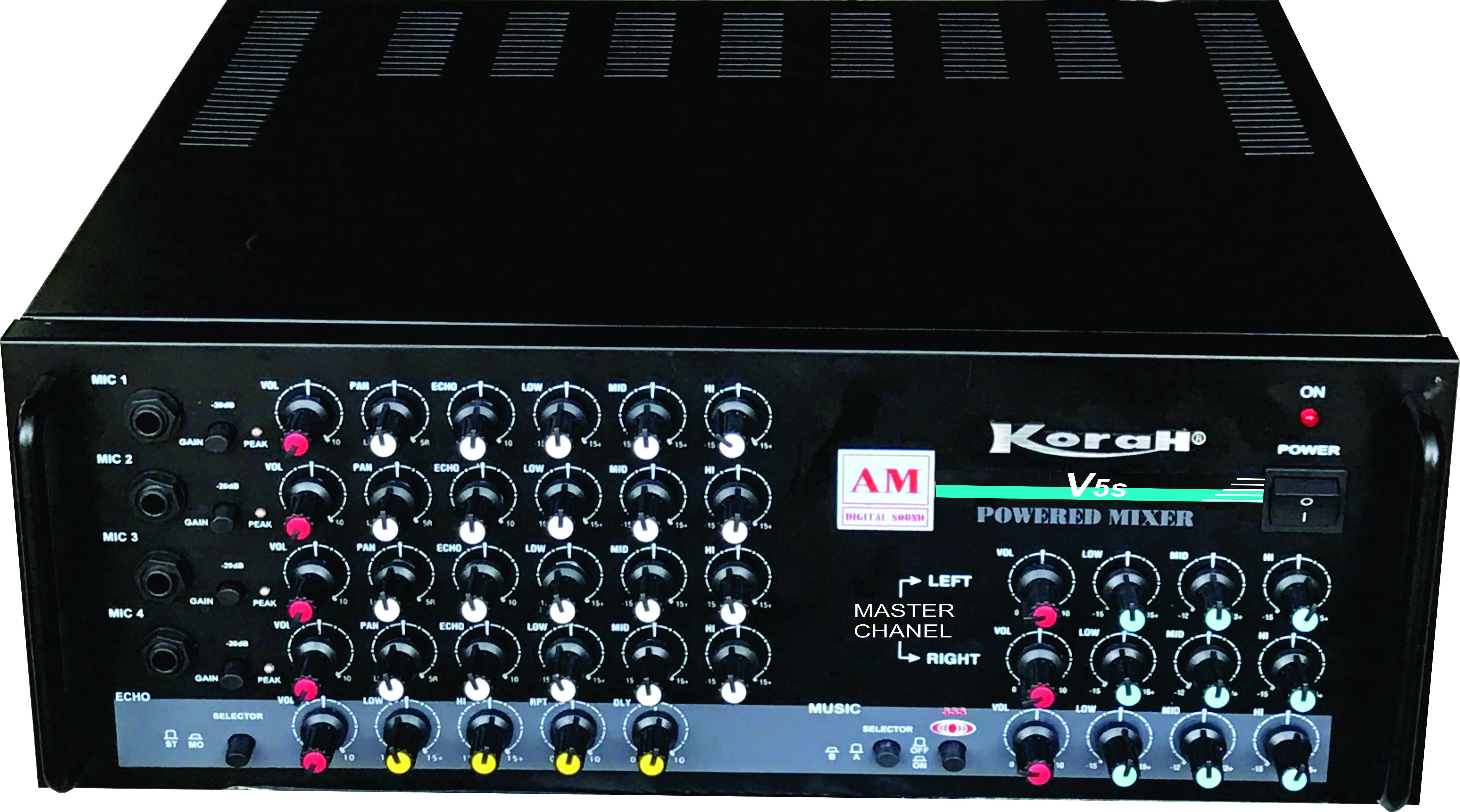 Amply V5s