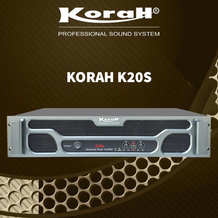 Main công suất K20s