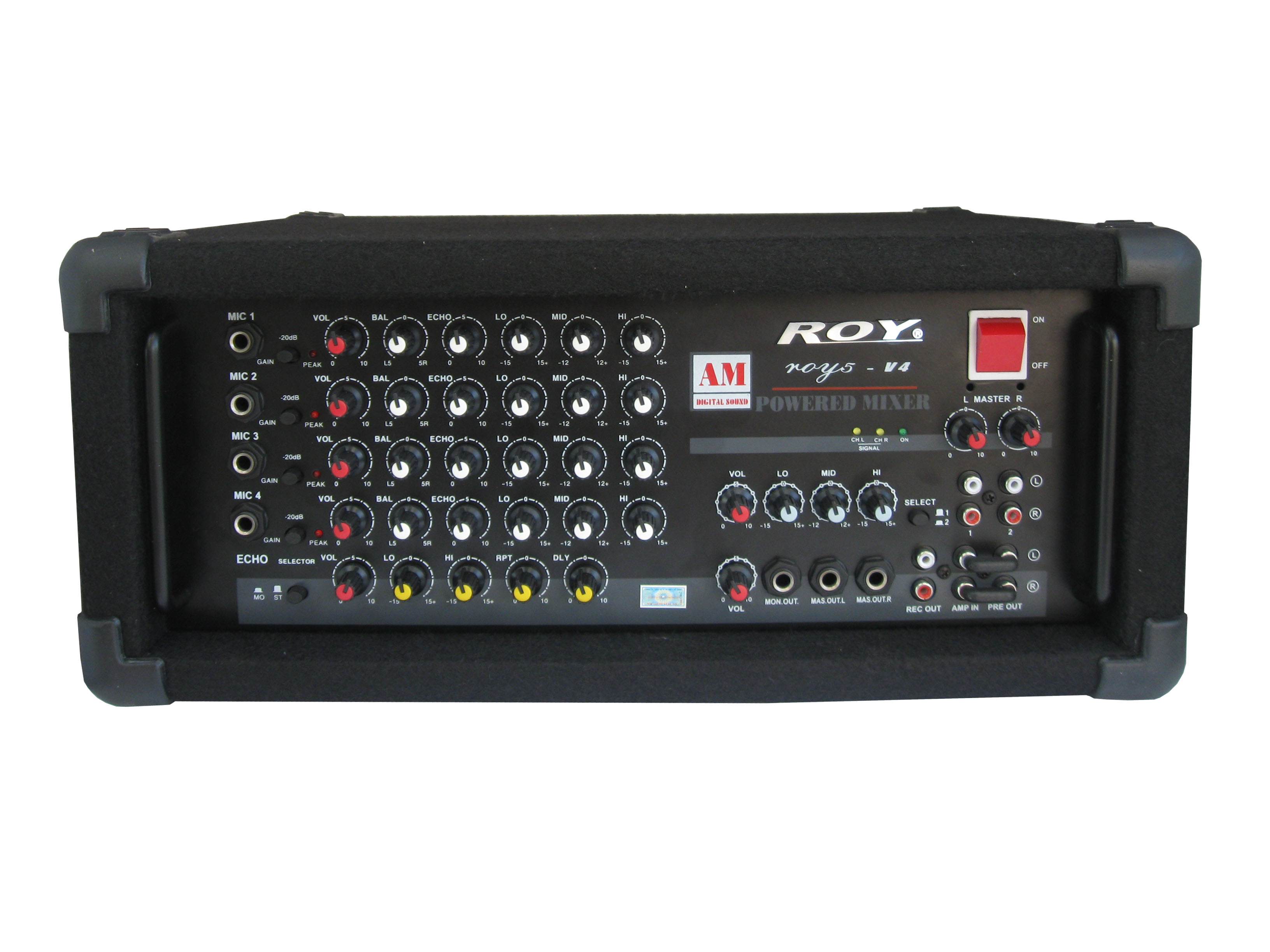 Amply V4