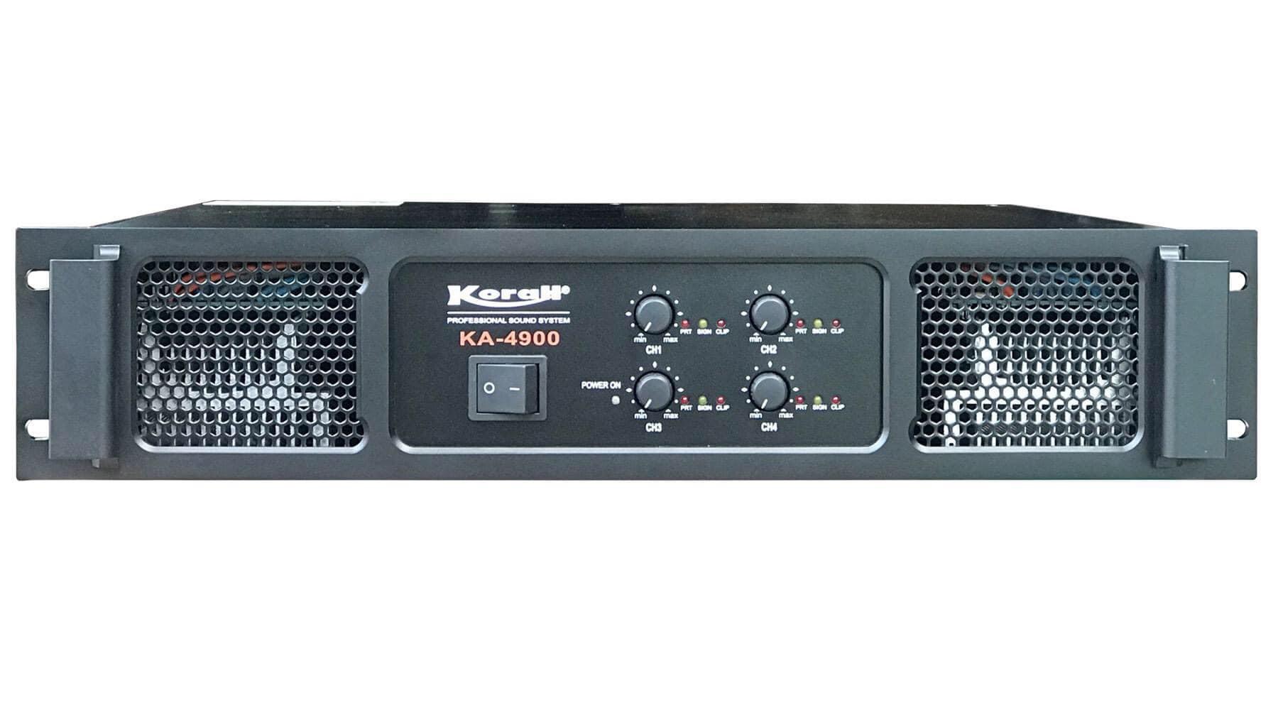 Main công suất KA-4900