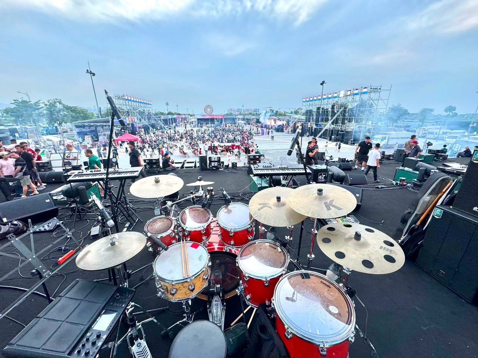 KORAH tại triển lãm NPSE Hà Nam 6