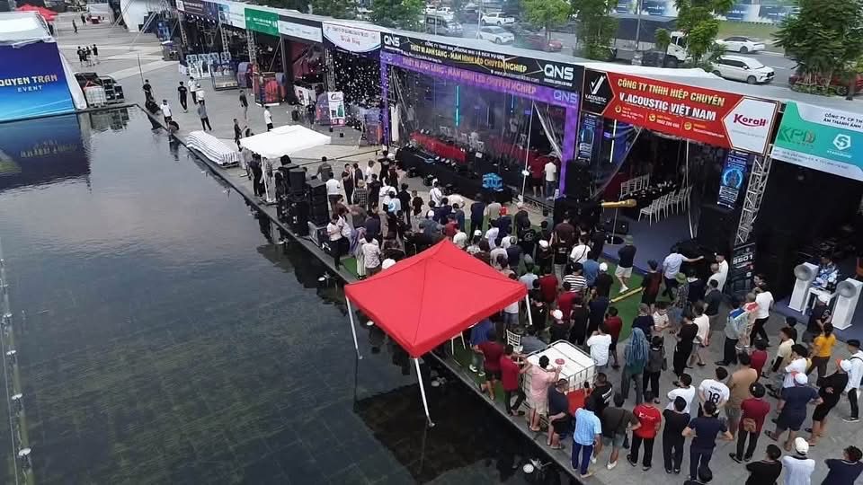 KORAH tại triển lãm NPSE Hà Nam 7