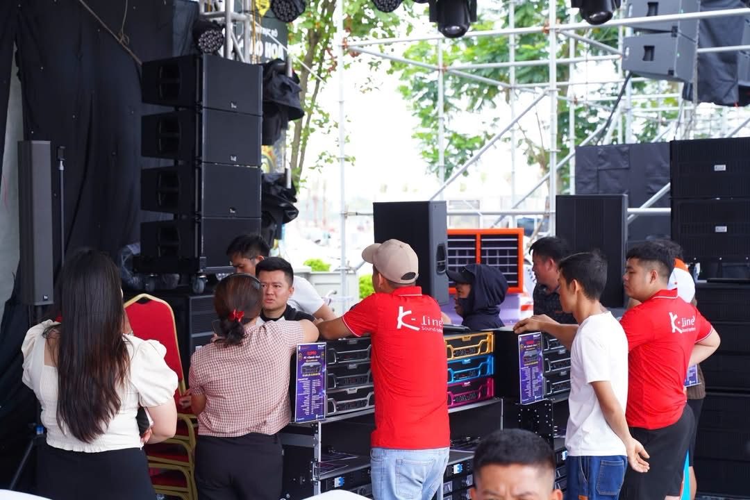 KORAH tại triển lãm NPSE Hà Nam 12