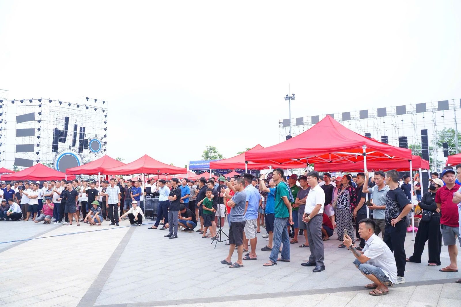 KORAH tại triển lãm NPSE Hà Nam 14
