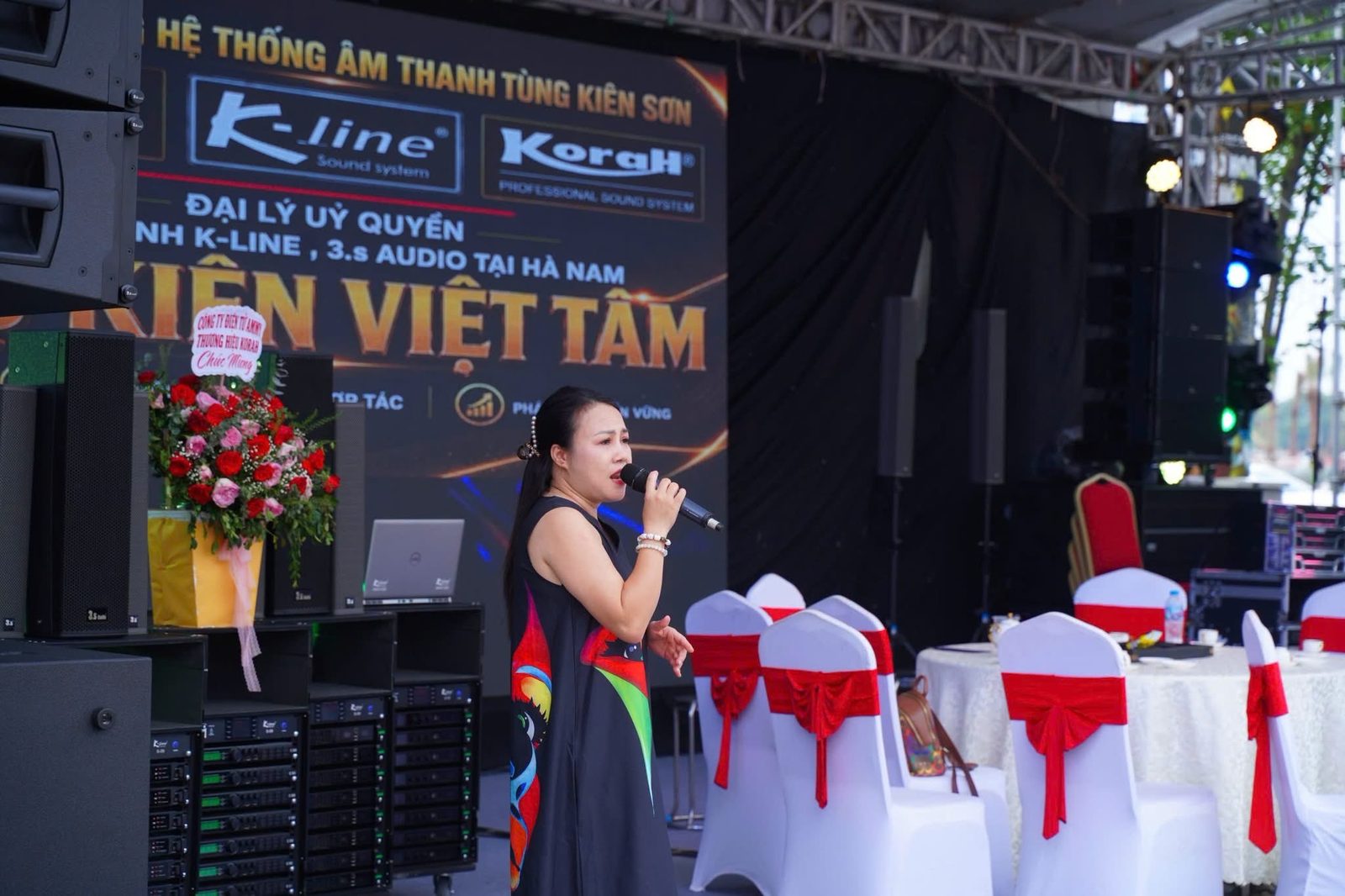 KORAH tại triển lãm NPSE Hà Nam 15