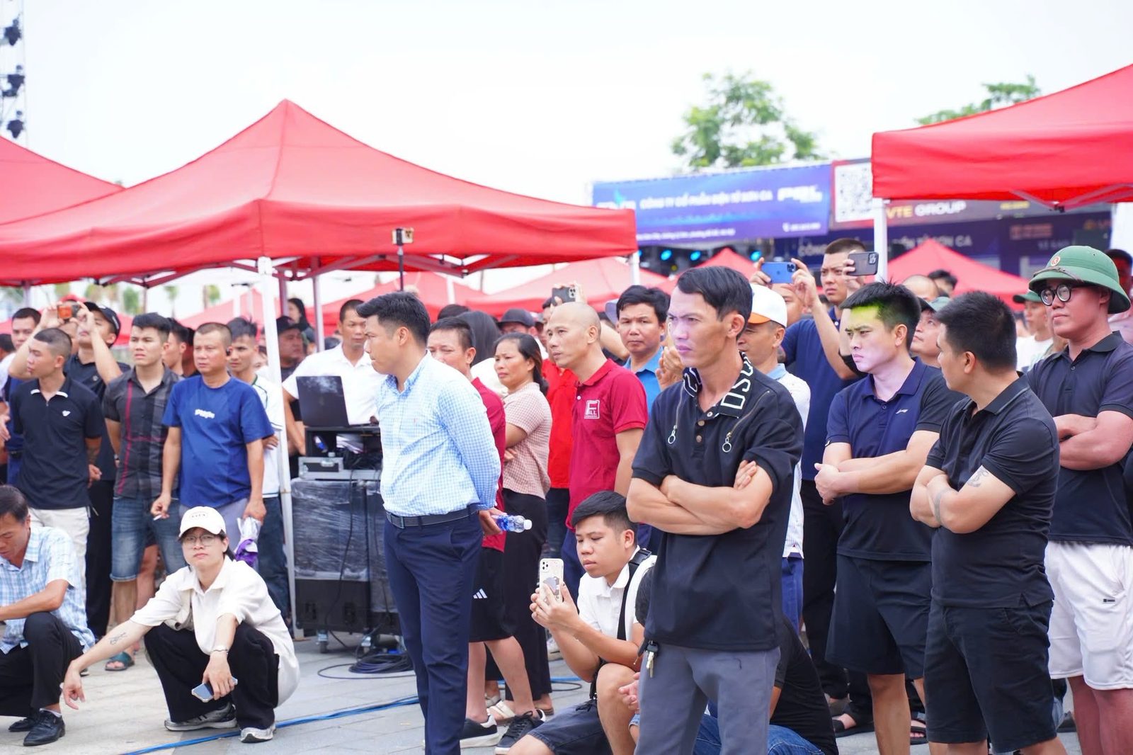 KORAH tại triển lãm NPSE Hà Nam 16