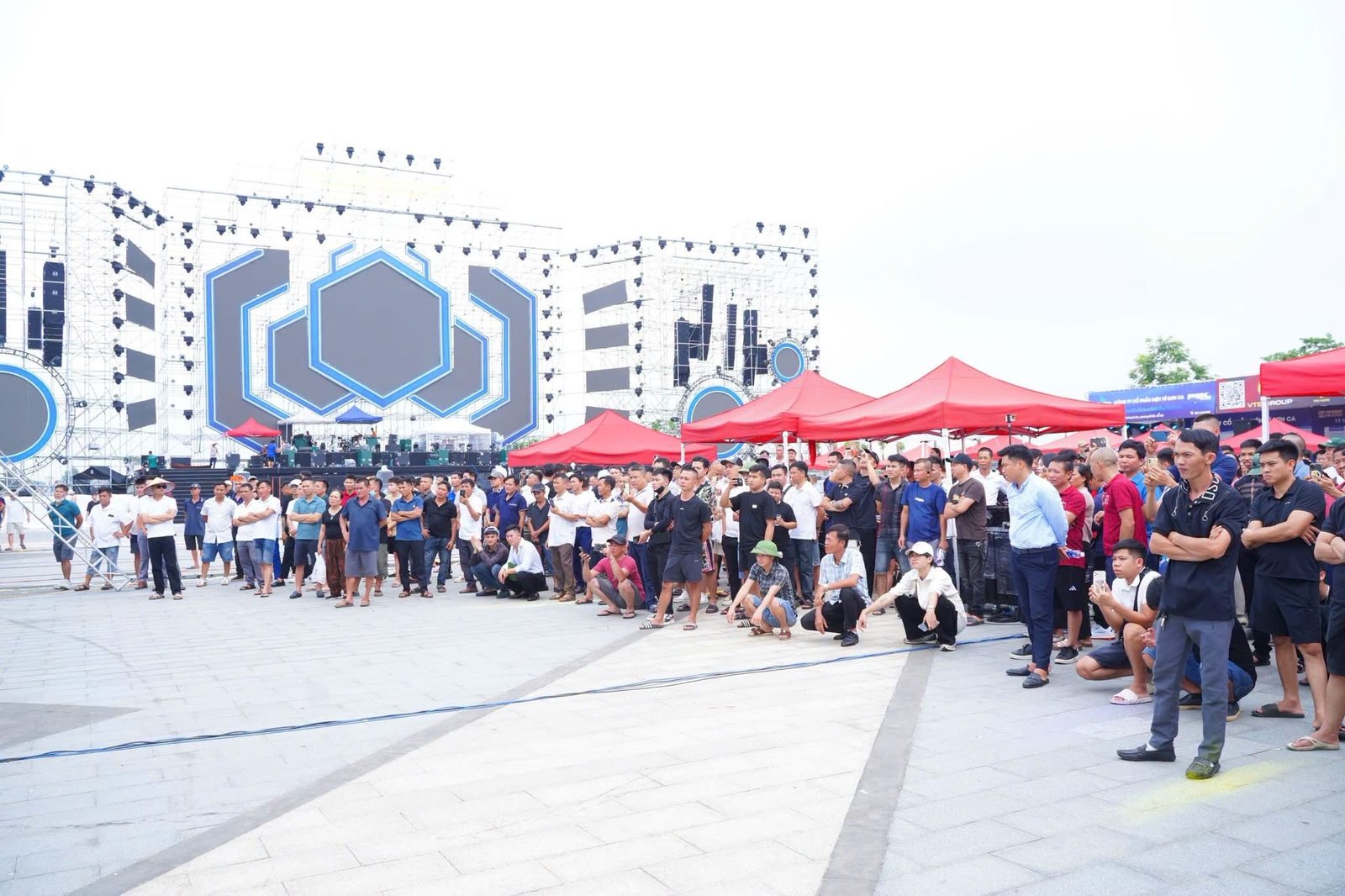 KORAH tại triển lãm NPSE Hà Nam 17