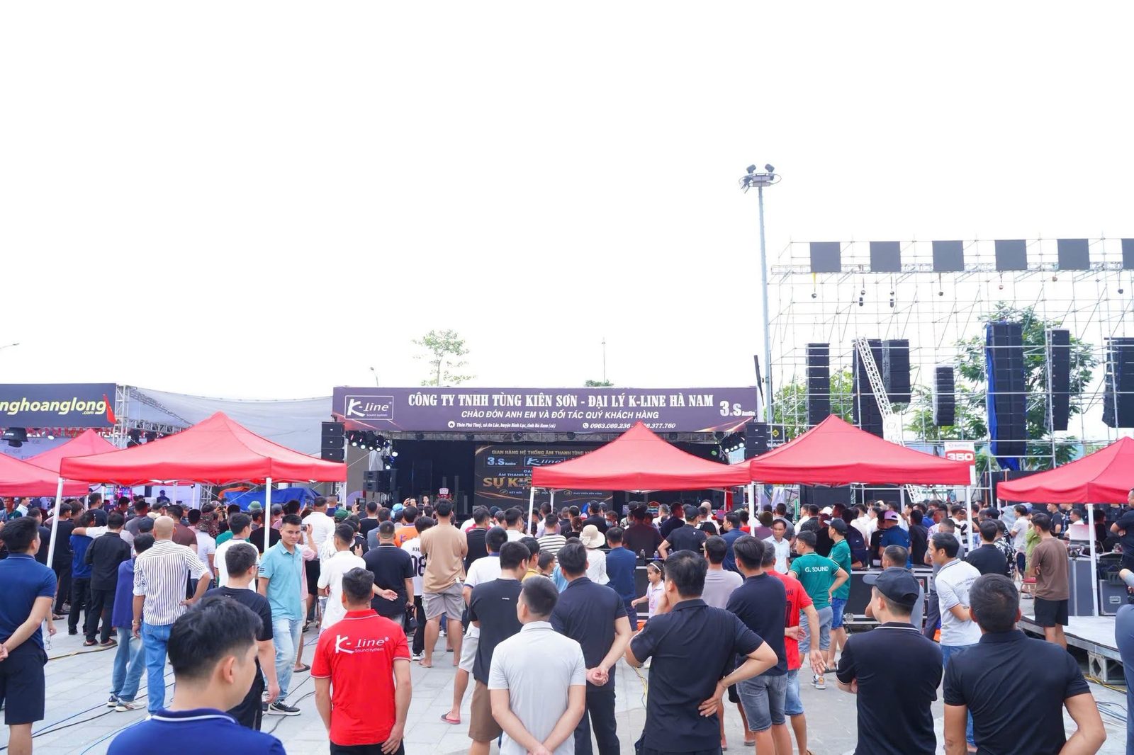 KORAH tại triển lãm NPSE Hà Nam 18