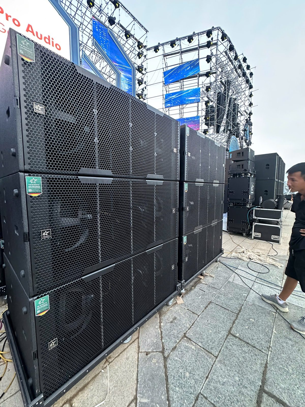 KORAH tại triển lãm NPSE Hà Nam 40
